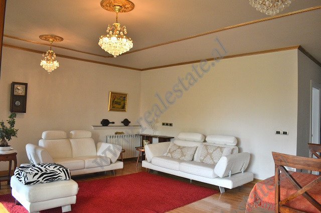 Modern apartment for rent in Faik Konica Street in Tirana.

It is positioned&nbsp;on the 10-th flo